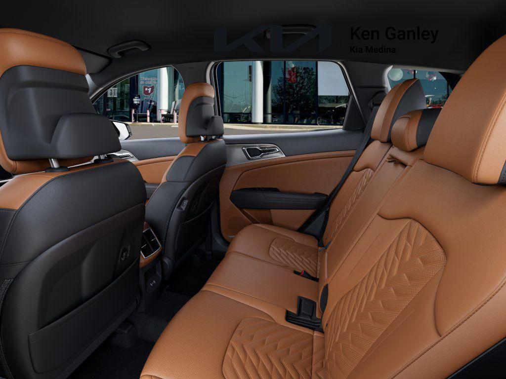 new 2026 Kia Sportage Hybrid car, priced at $37,160