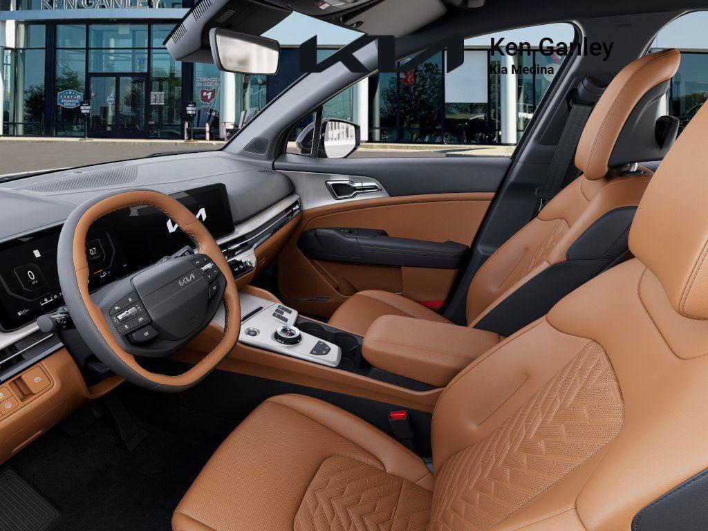 new 2026 Kia Sportage Hybrid car, priced at $37,160