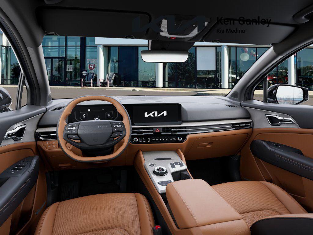 new 2026 Kia Sportage Hybrid car, priced at $37,160
