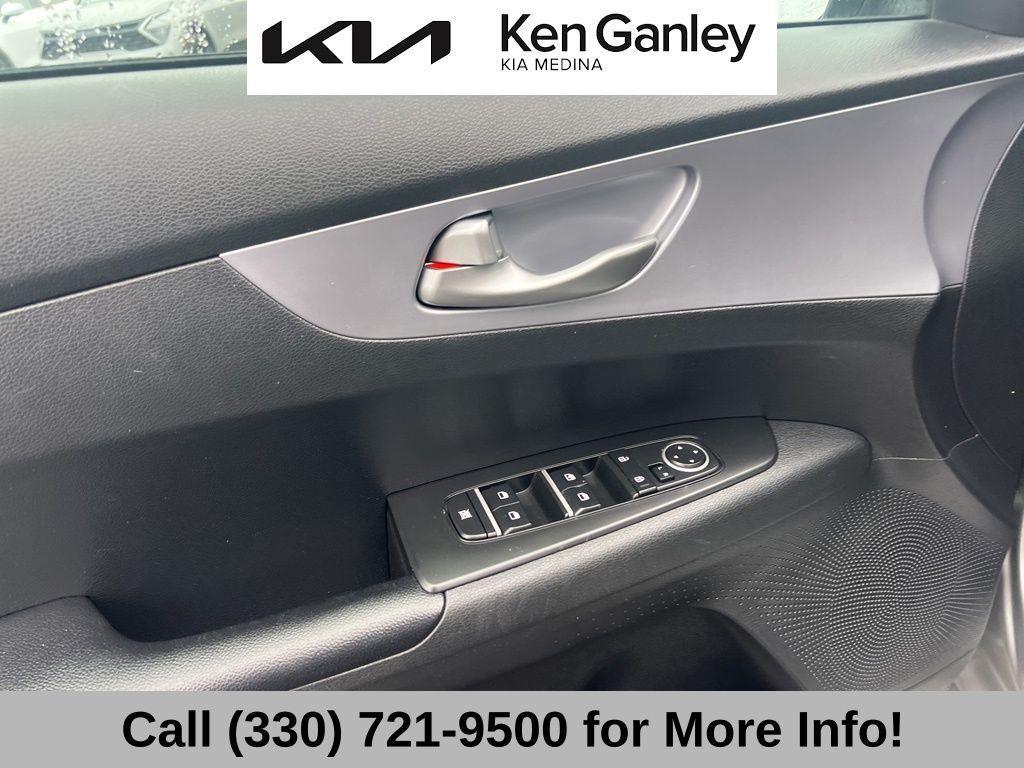 used 2022 Kia Forte car, priced at $15,991