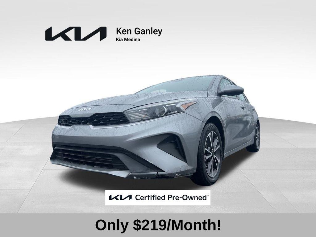 used 2022 Kia Forte car, priced at $15,991