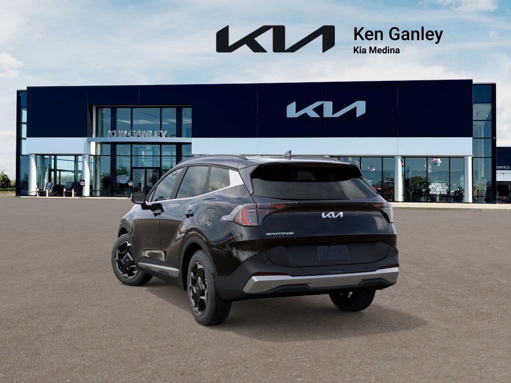 new 2026 Kia Sportage car, priced at $32,565