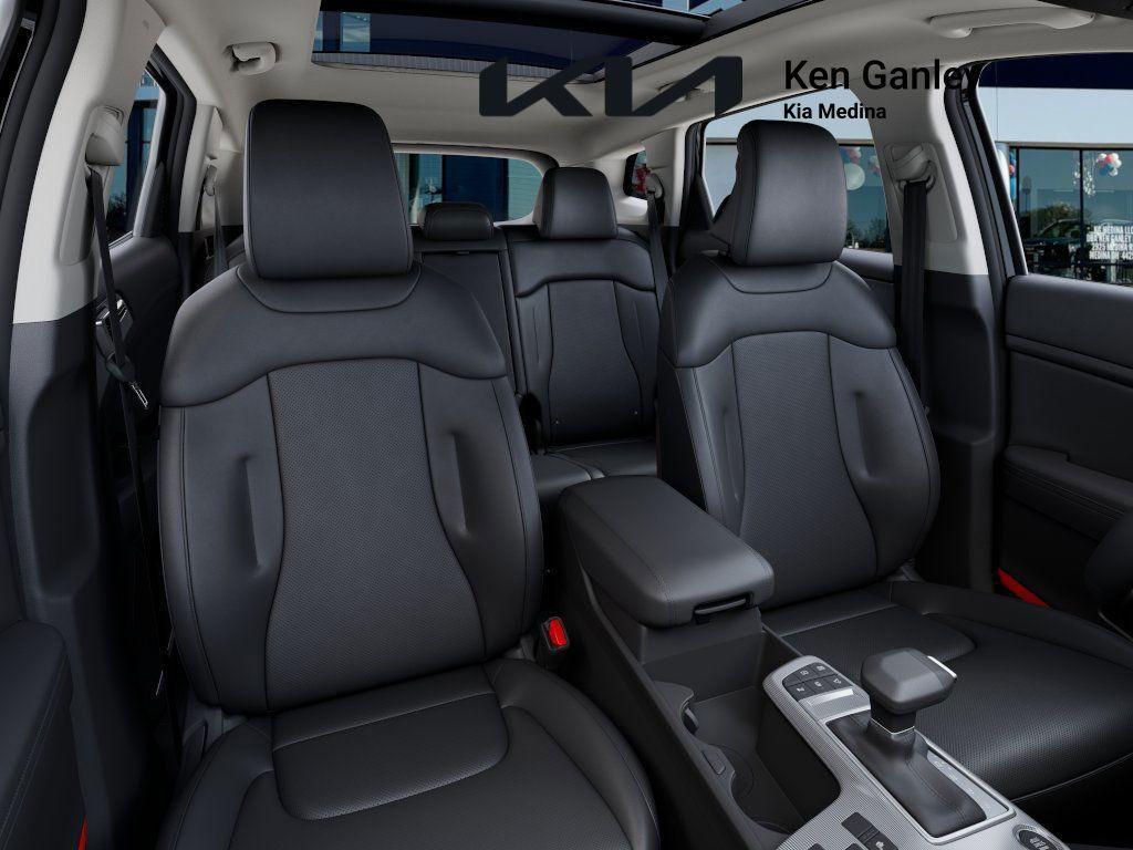 new 2026 Kia Sportage car, priced at $32,565