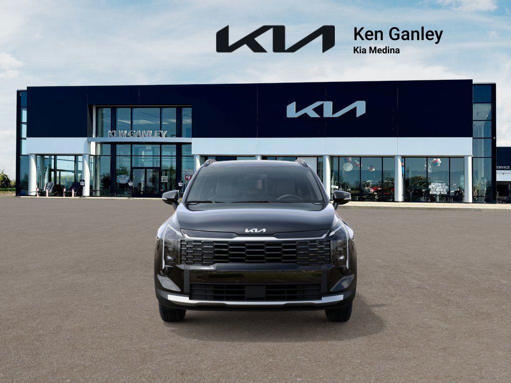 new 2026 Kia Sportage car, priced at $32,565