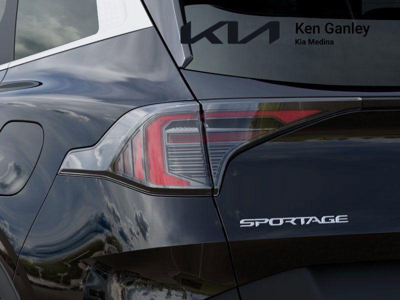new 2026 Kia Sportage car, priced at $32,565