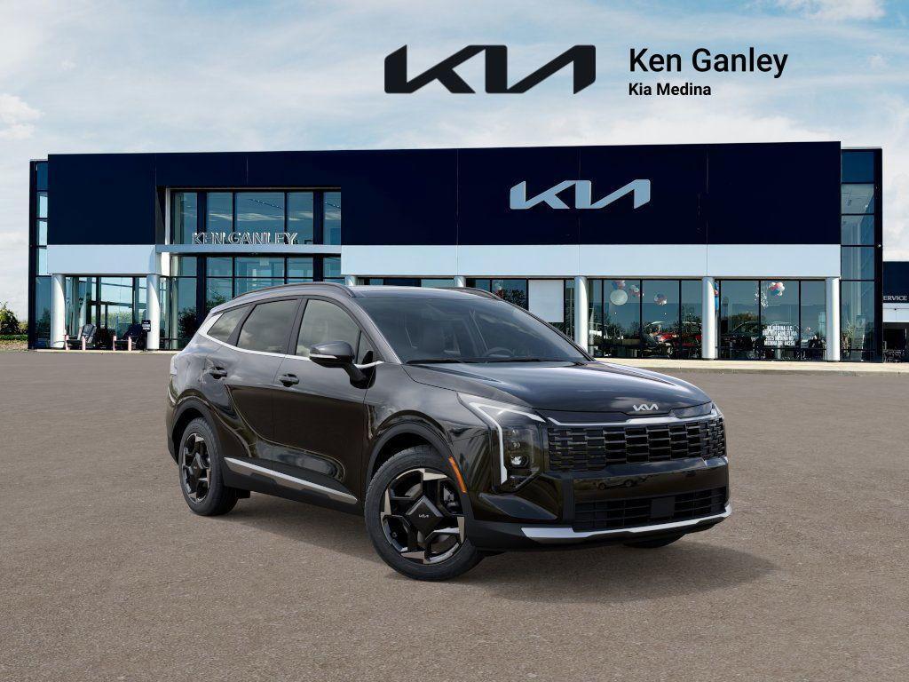 new 2026 Kia Sportage car, priced at $32,565