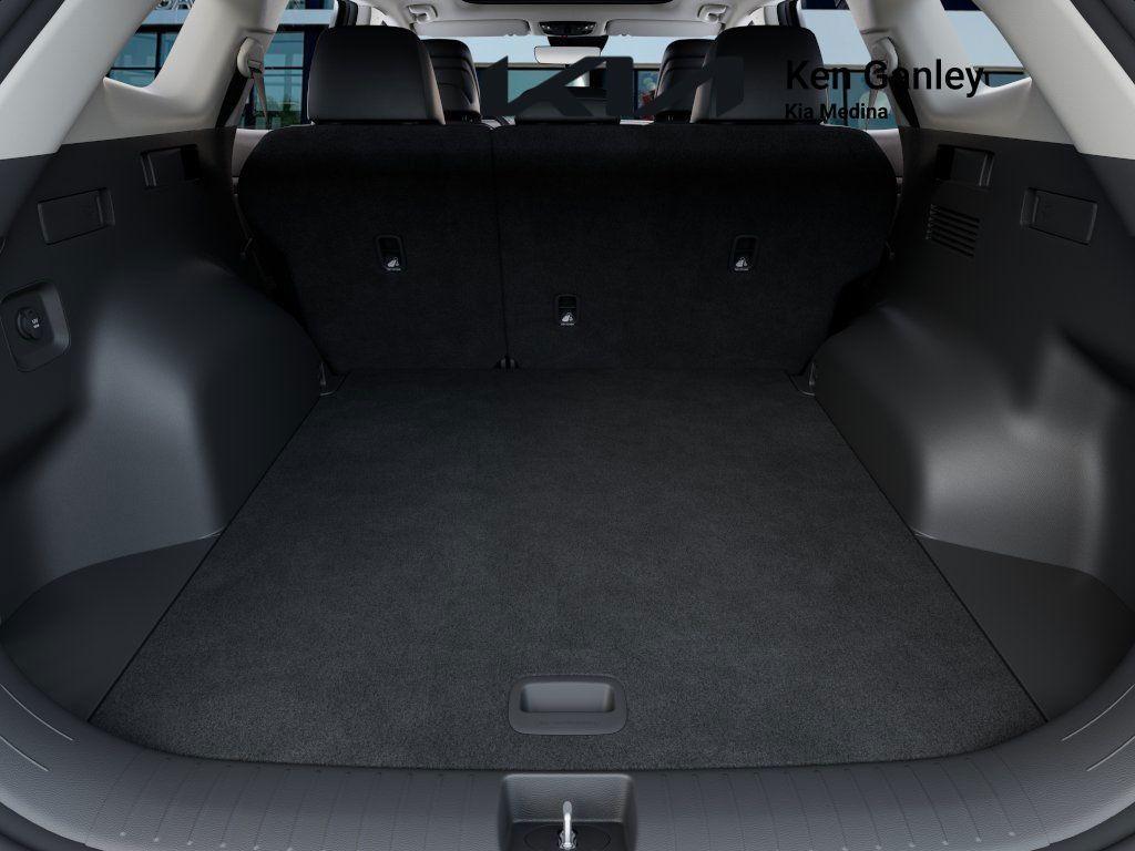 new 2026 Kia Sportage car, priced at $32,565
