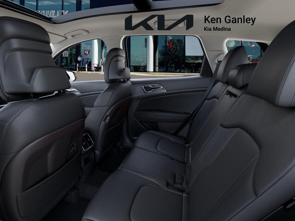 new 2026 Kia Sportage car, priced at $32,565