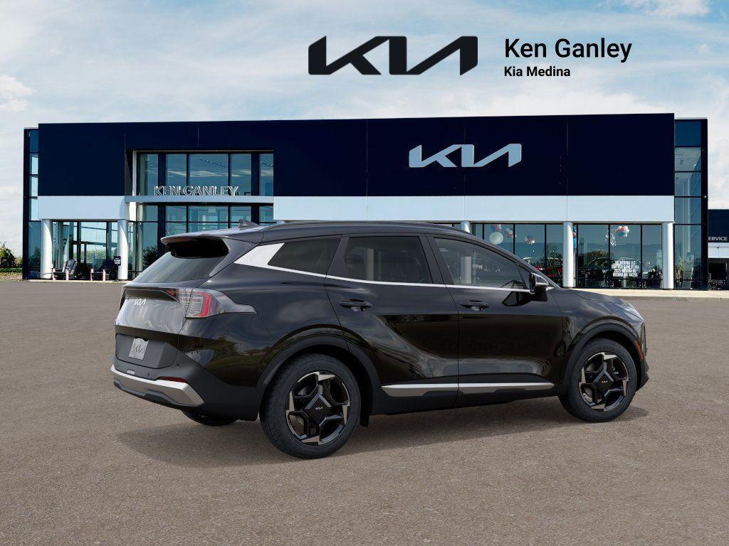 new 2026 Kia Sportage car, priced at $32,565
