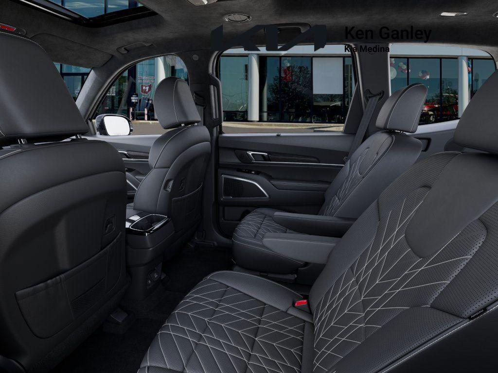 new 2025 Kia Telluride car, priced at $54,425