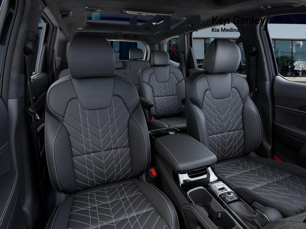 new 2025 Kia Telluride car, priced at $54,425