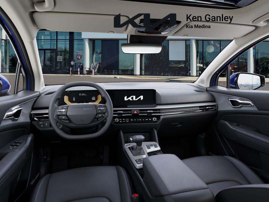 new 2026 Kia Sportage car, priced at $34,365