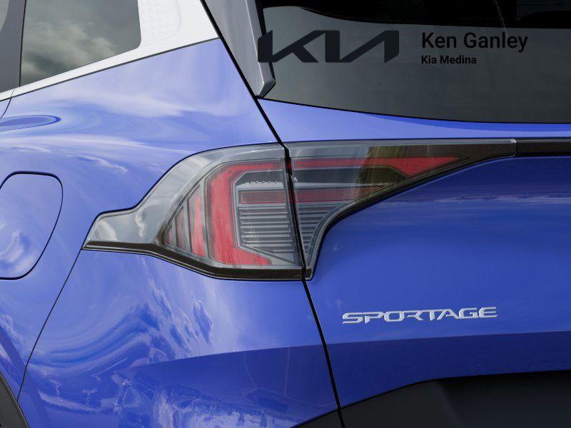 new 2026 Kia Sportage car, priced at $34,365