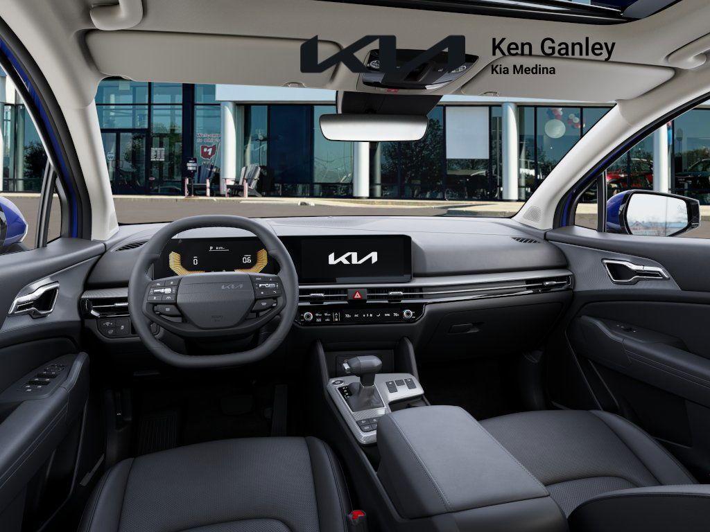 new 2026 Kia Sportage car, priced at $34,365