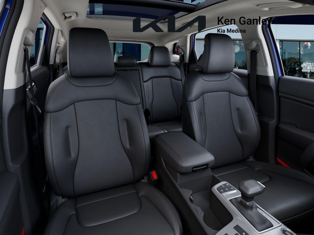 new 2026 Kia Sportage car, priced at $34,365