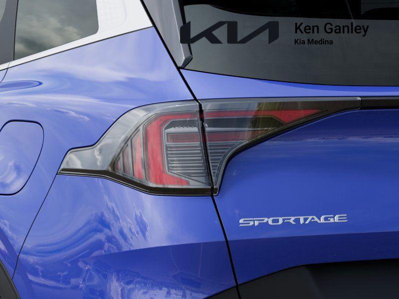 new 2026 Kia Sportage car, priced at $34,365