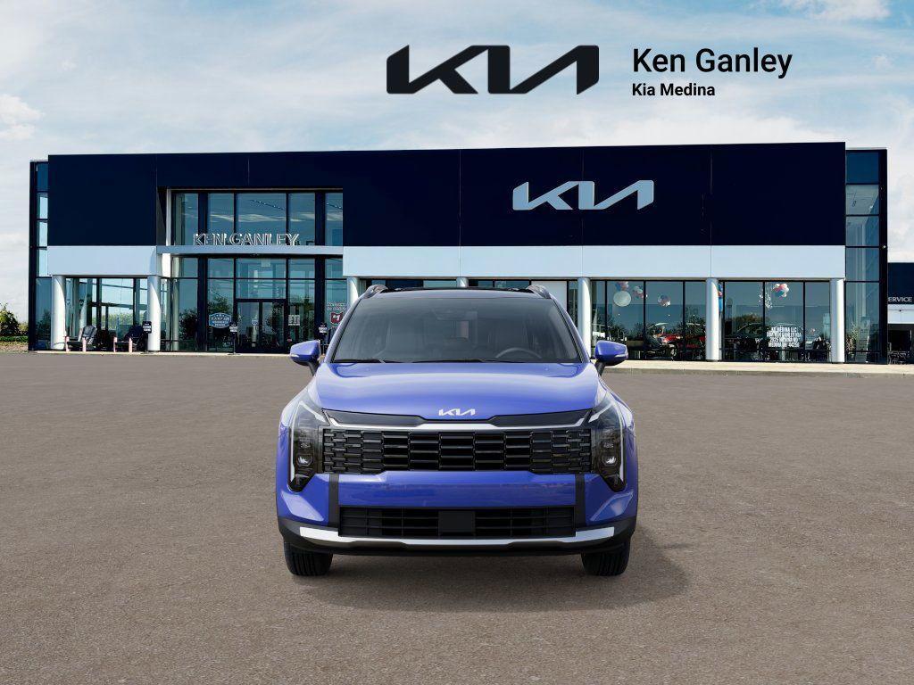 new 2026 Kia Sportage car, priced at $34,365
