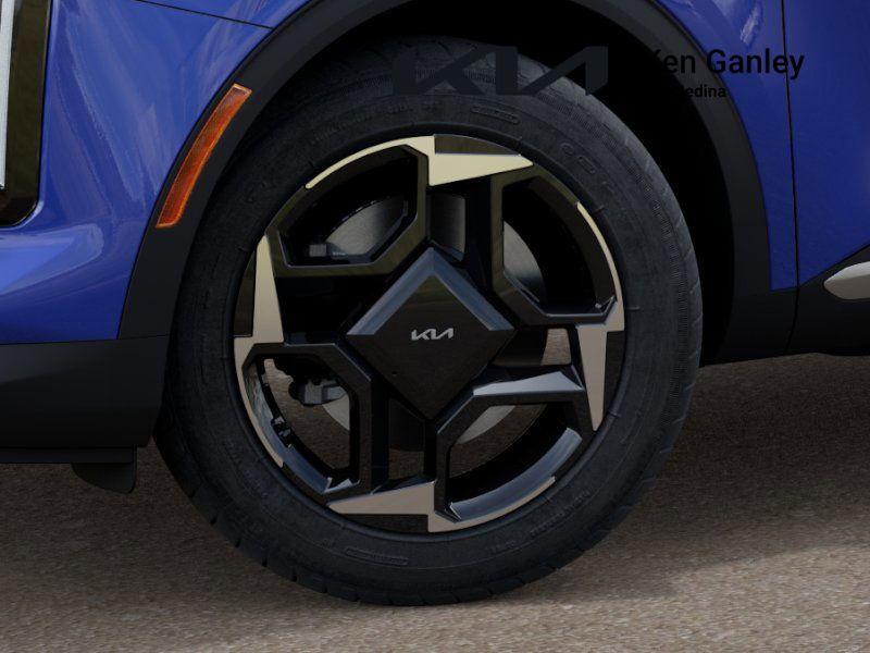 new 2026 Kia Sportage car, priced at $34,365