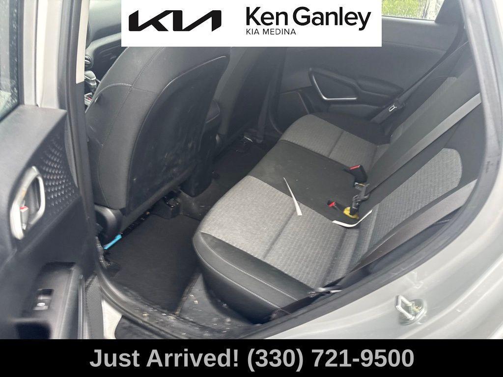 used 2021 Kia Soul car, priced at $15,973