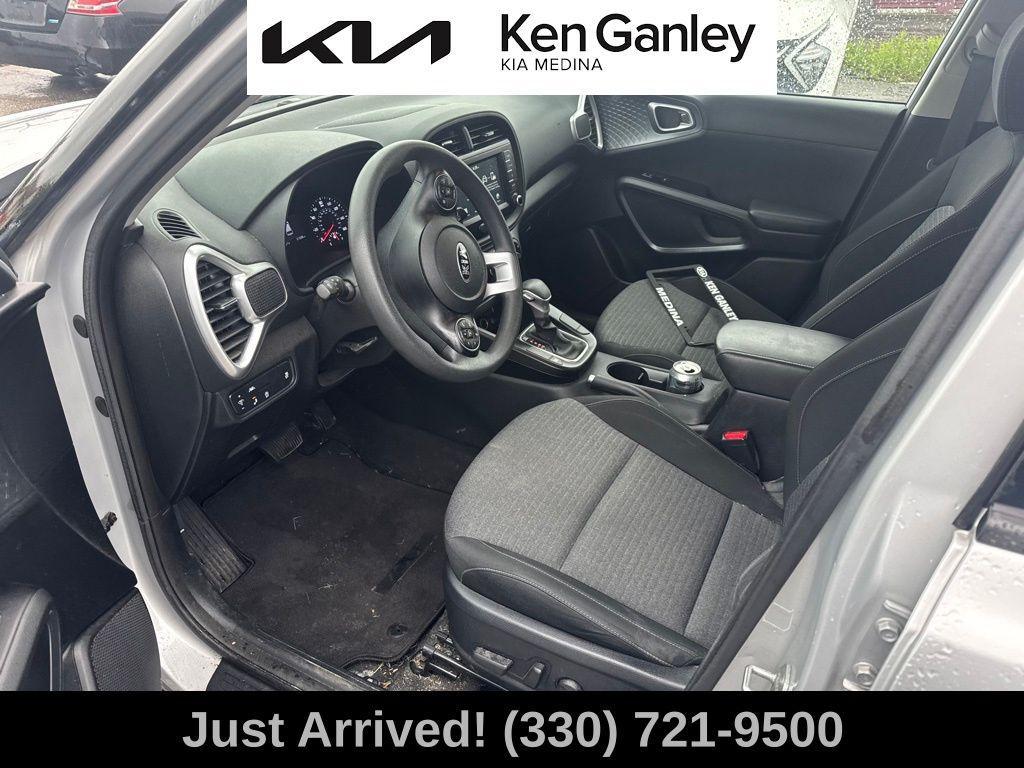 used 2021 Kia Soul car, priced at $15,973