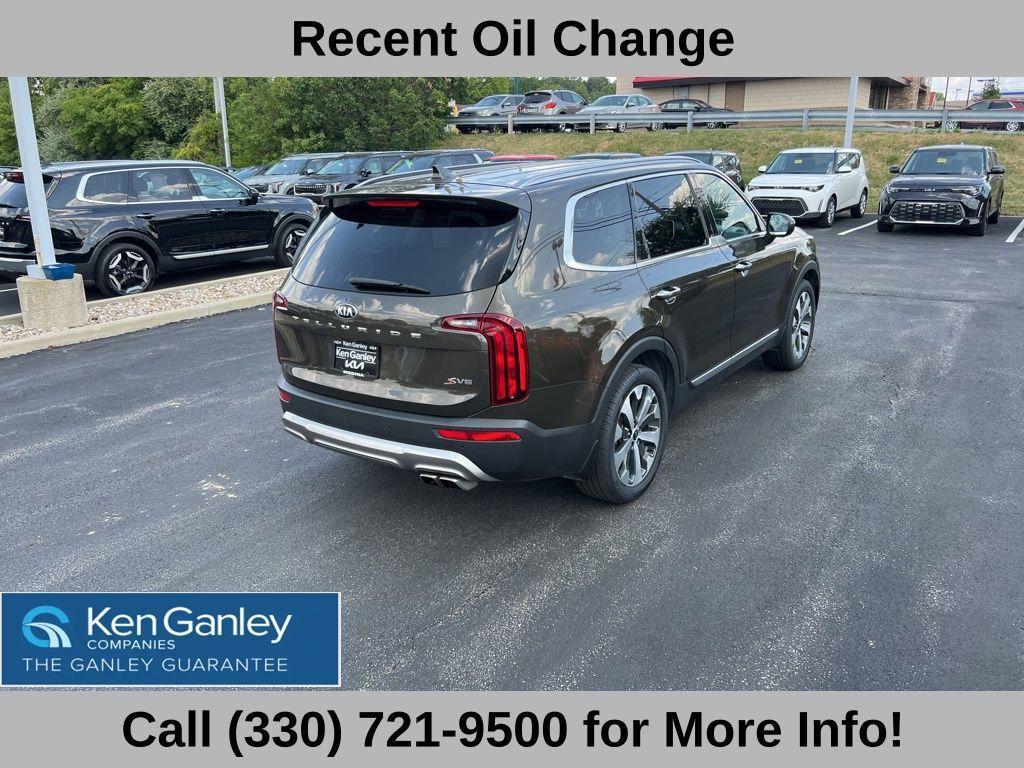 used 2020 Kia Telluride car, priced at $20,957