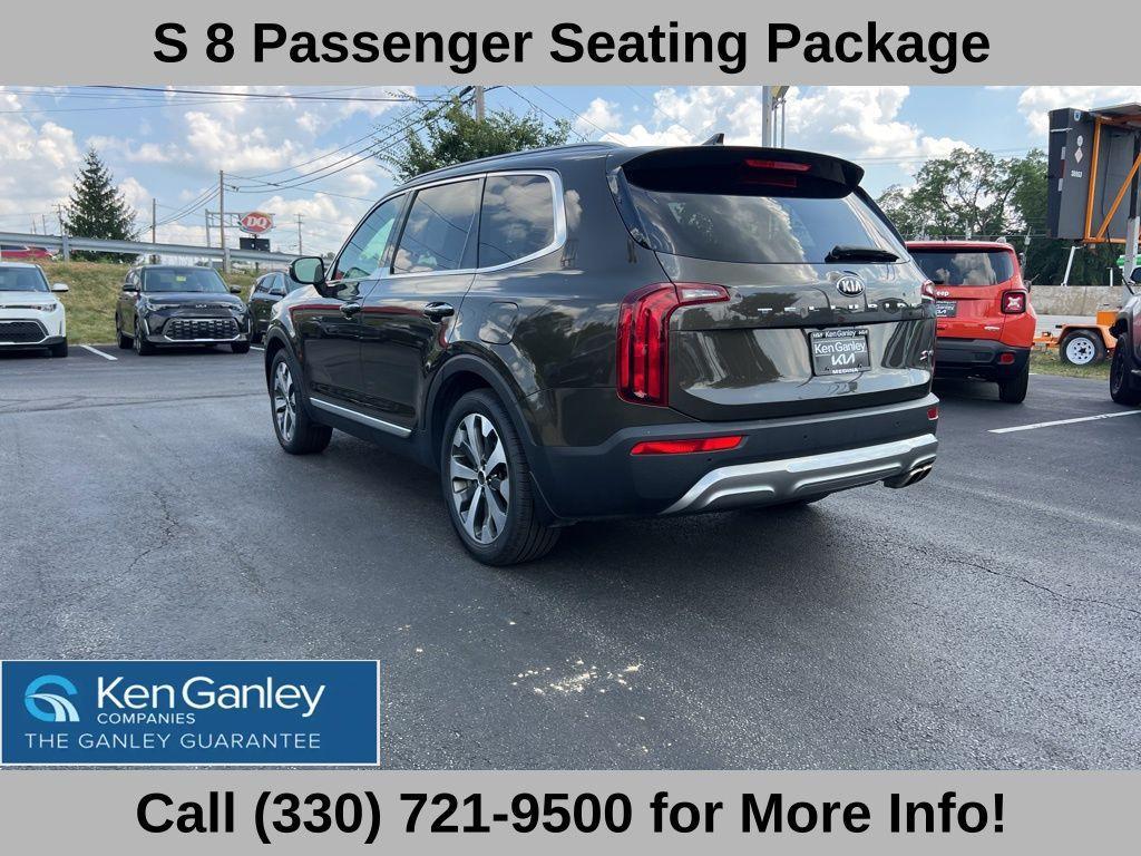 used 2020 Kia Telluride car, priced at $20,957