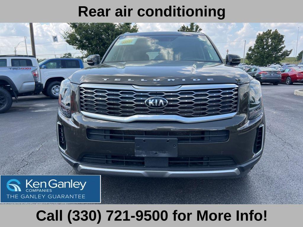 used 2020 Kia Telluride car, priced at $20,957