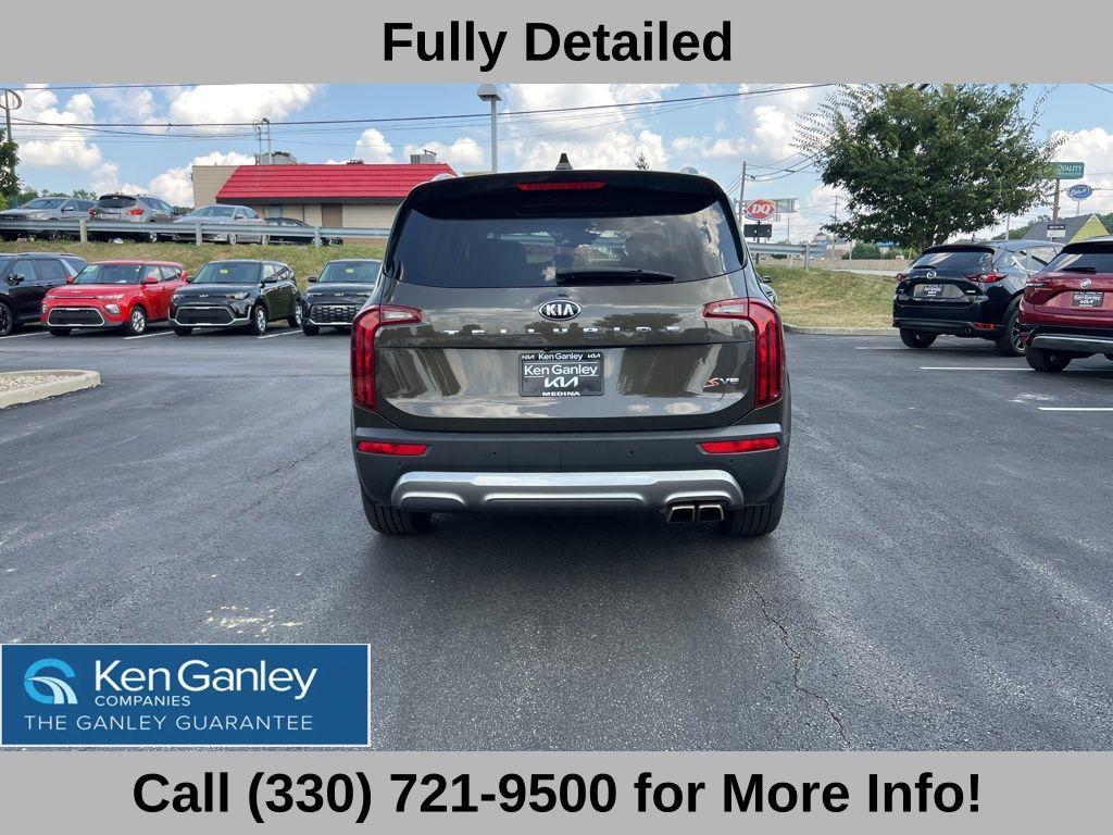 used 2020 Kia Telluride car, priced at $20,957