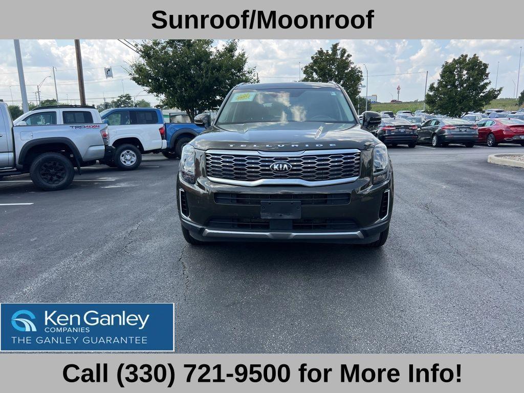 used 2020 Kia Telluride car, priced at $20,957