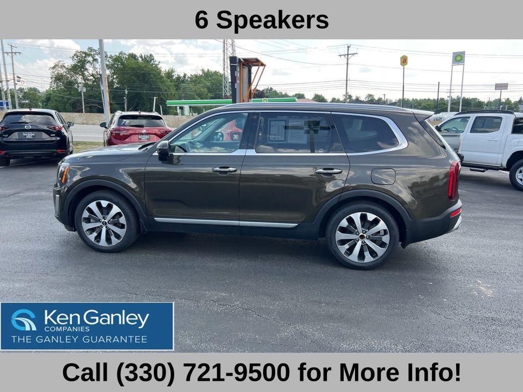 used 2020 Kia Telluride car, priced at $20,957