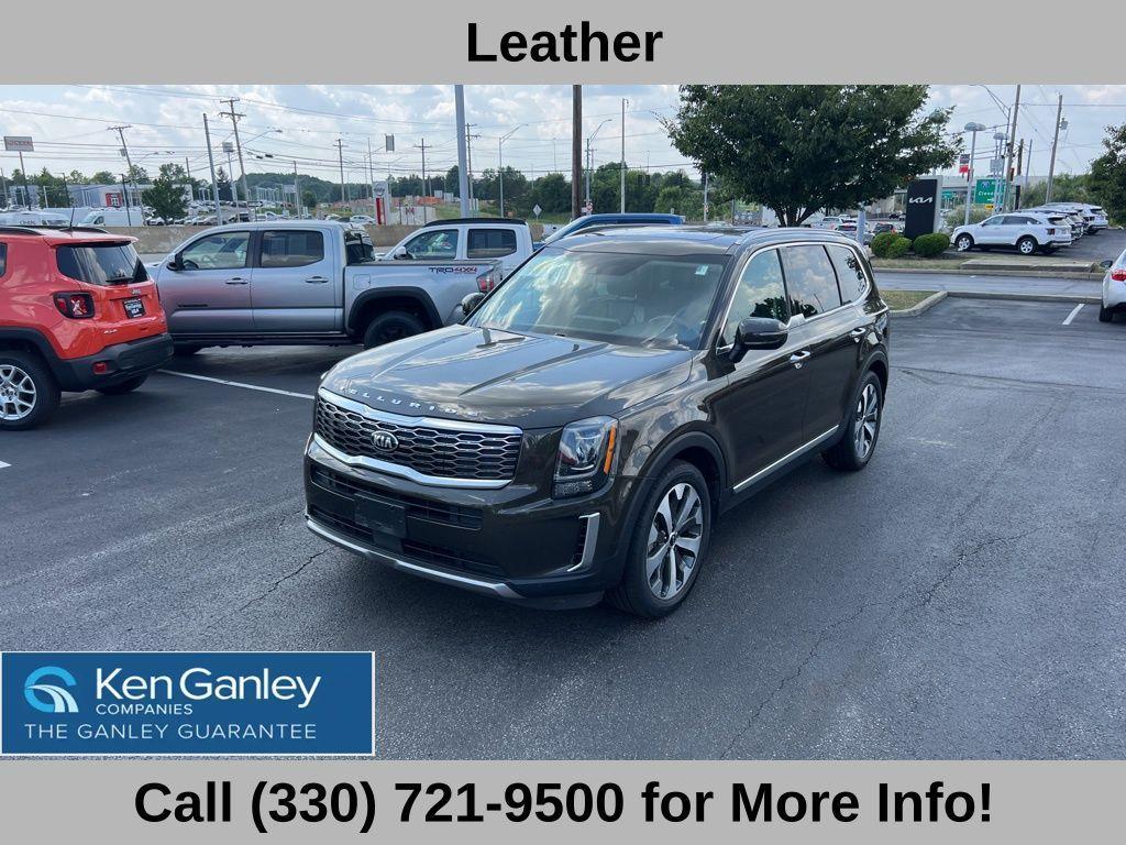 used 2020 Kia Telluride car, priced at $20,957