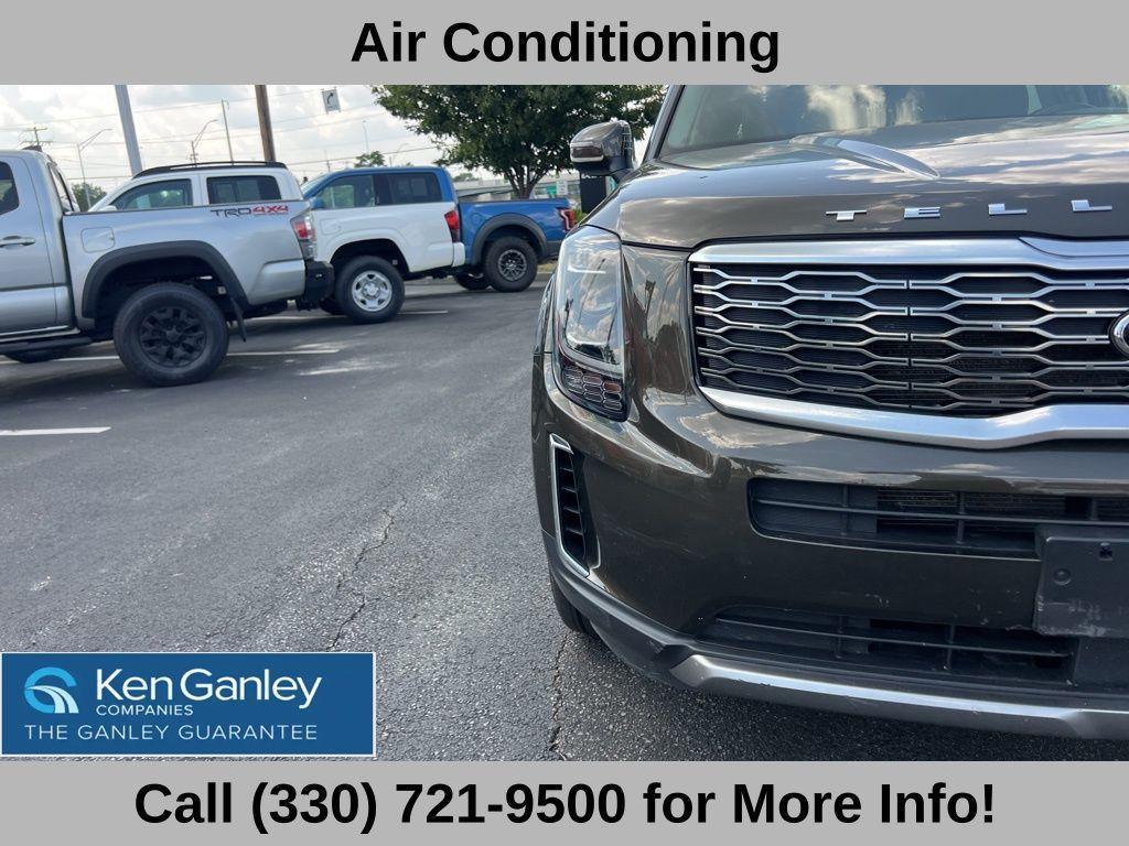 used 2020 Kia Telluride car, priced at $20,957