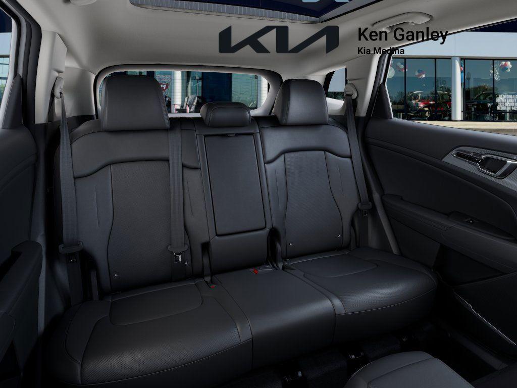 new 2026 Kia Sportage car, priced at $31,810