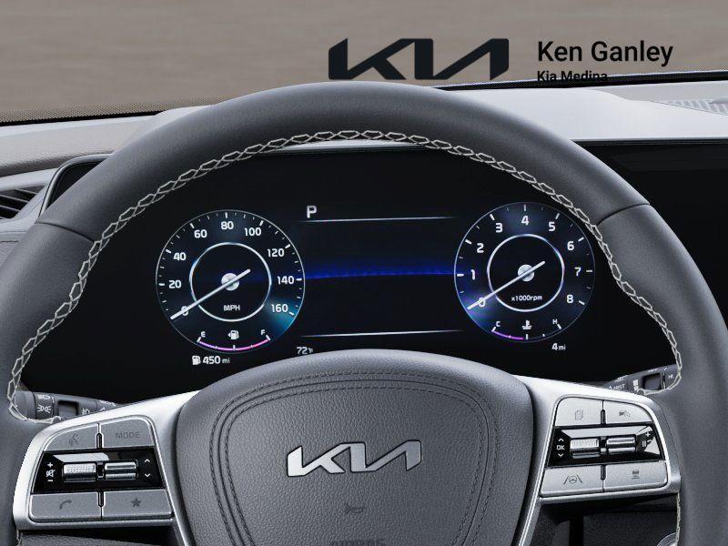 new 2025 Kia Telluride car, priced at $54,315