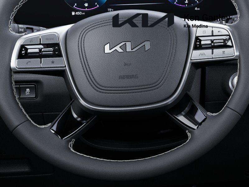 new 2025 Kia Telluride car, priced at $54,315