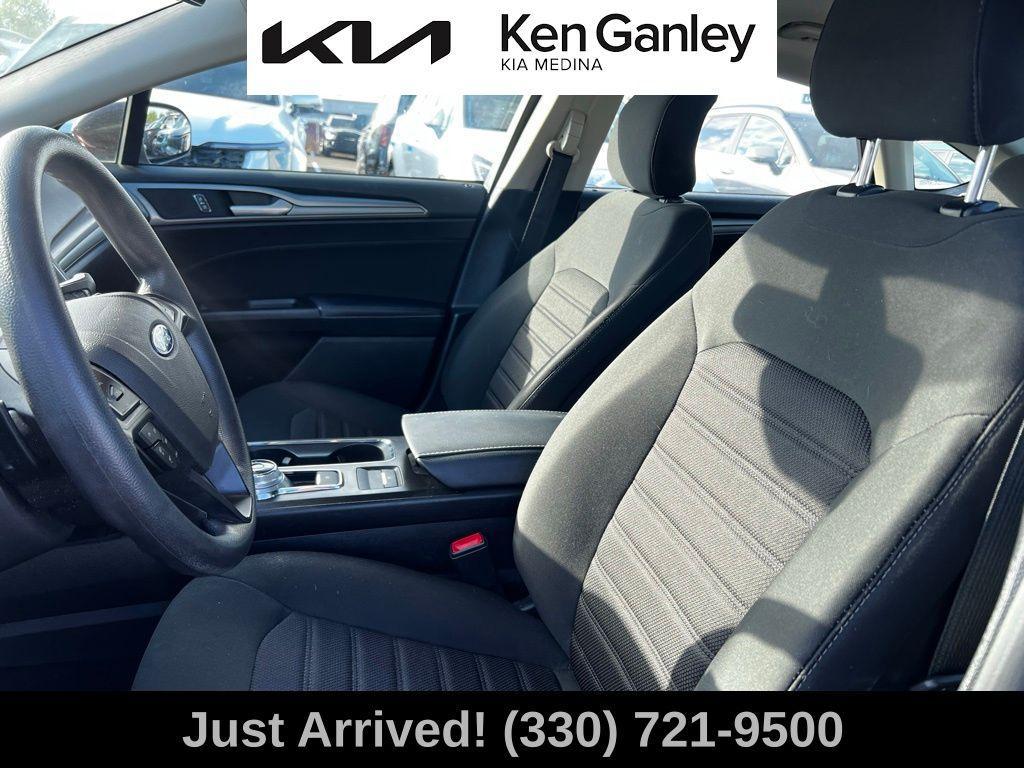 used 2019 Ford Fusion car, priced at $16,631
