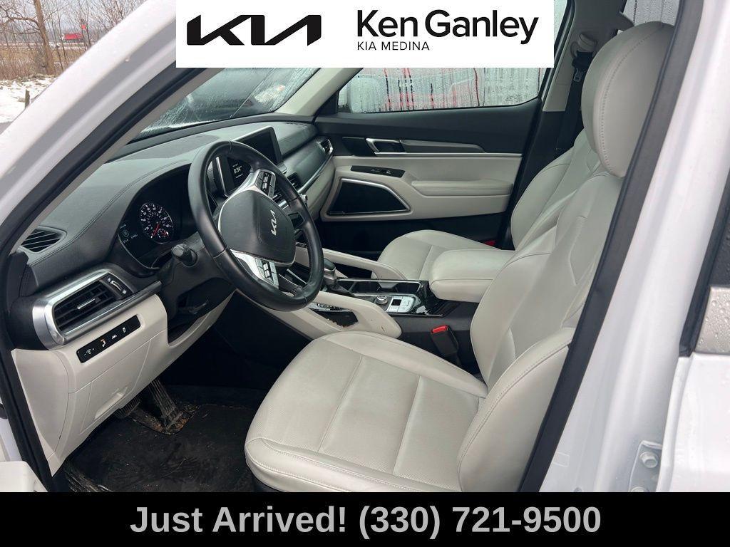 used 2022 Kia Telluride car, priced at $31,066