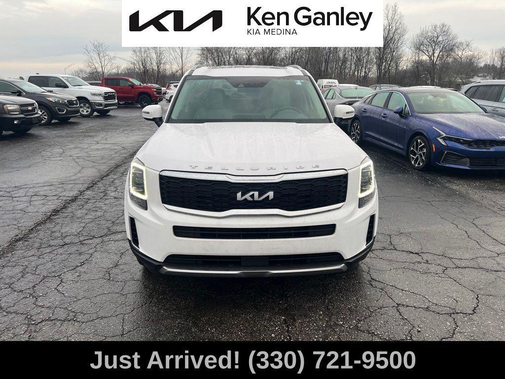 used 2022 Kia Telluride car, priced at $31,066