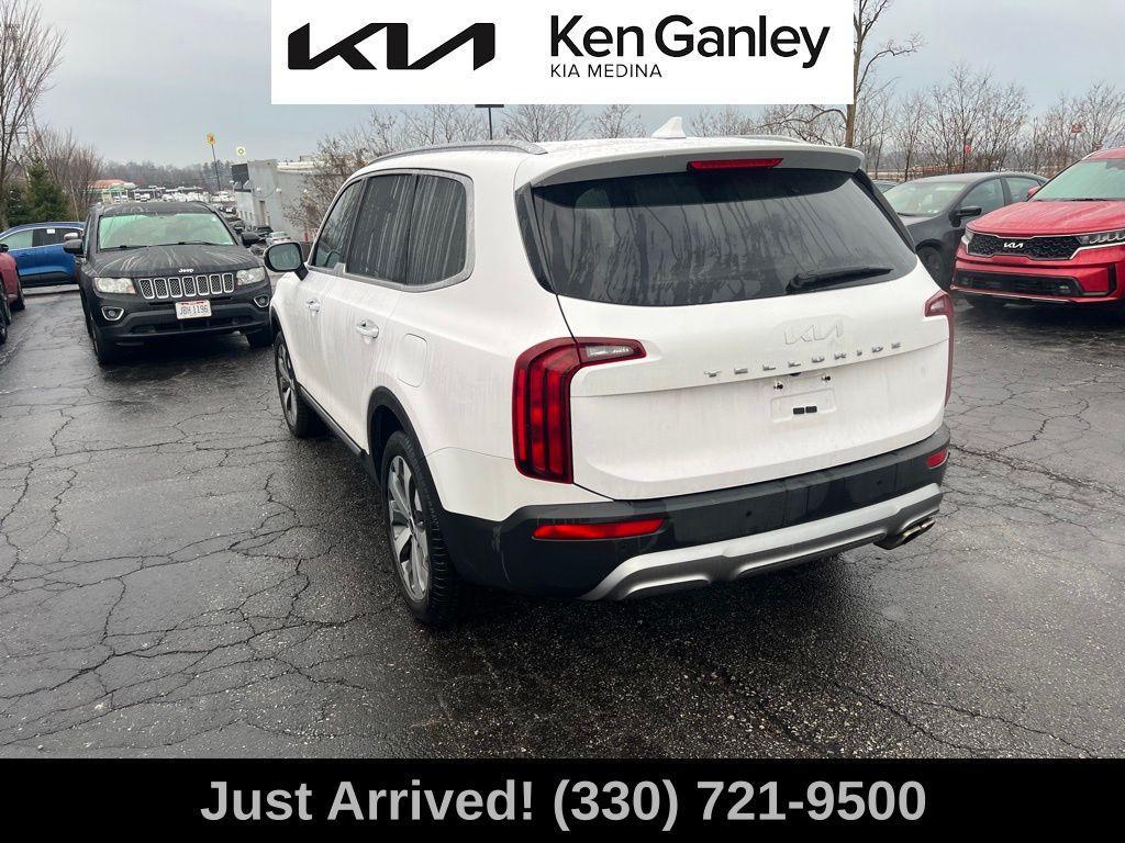 used 2022 Kia Telluride car, priced at $31,066