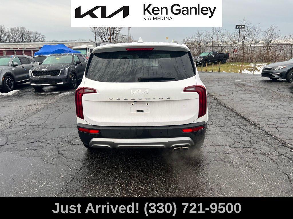 used 2022 Kia Telluride car, priced at $31,066