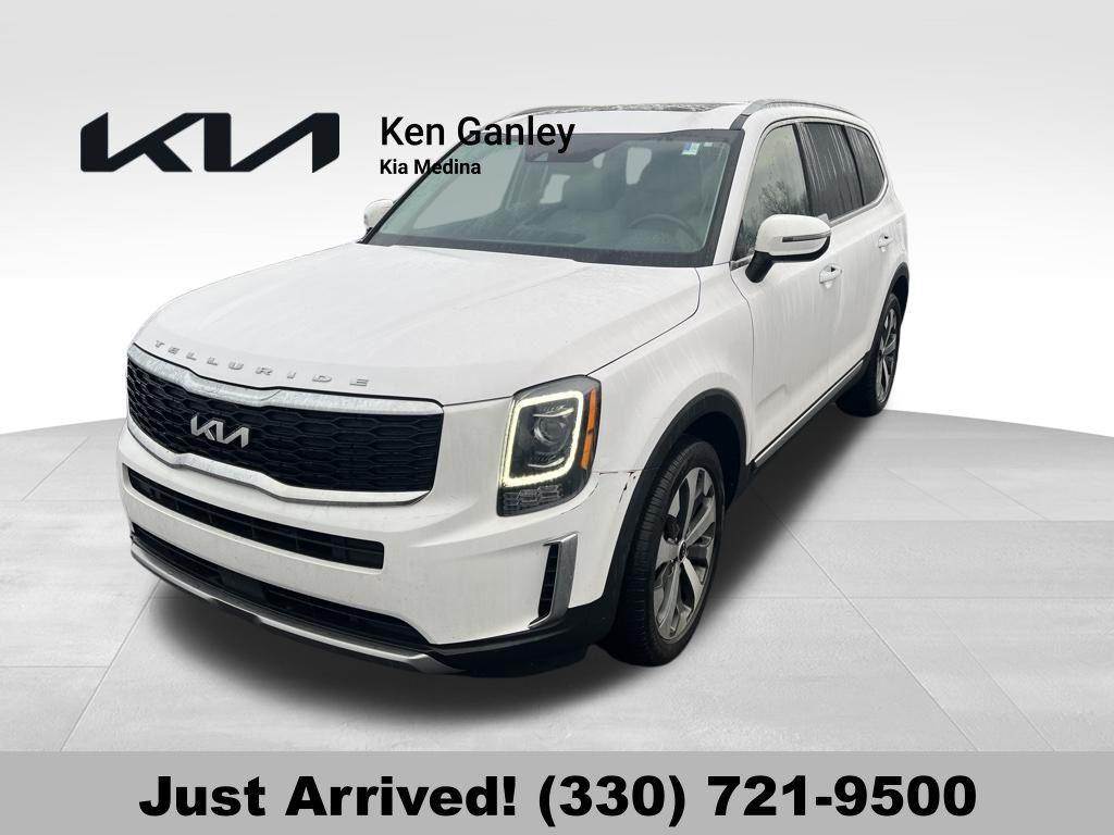 used 2022 Kia Telluride car, priced at $31,066