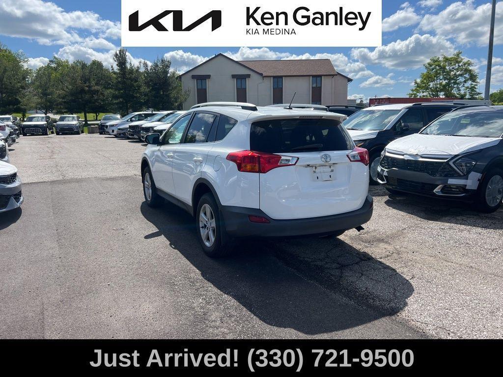 used 2014 Toyota RAV4 car, priced at $14,692