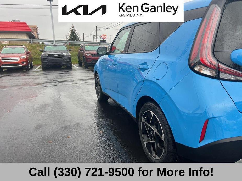 used 2023 Kia Soul car, priced at $18,792