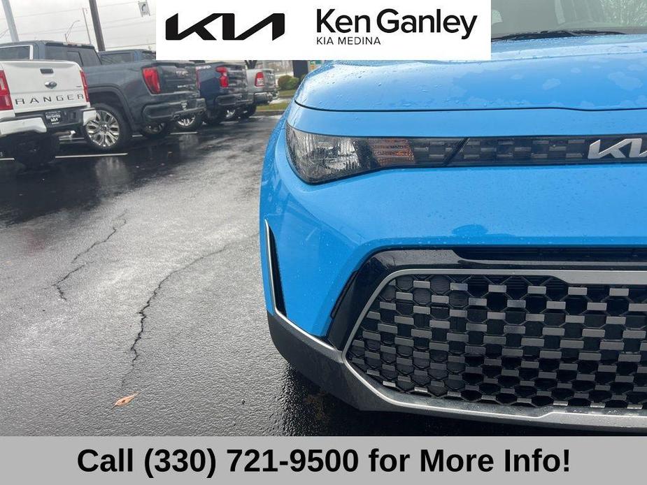 used 2023 Kia Soul car, priced at $18,792