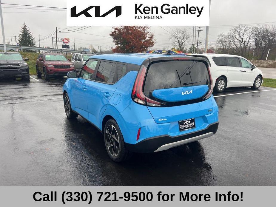 used 2023 Kia Soul car, priced at $18,792