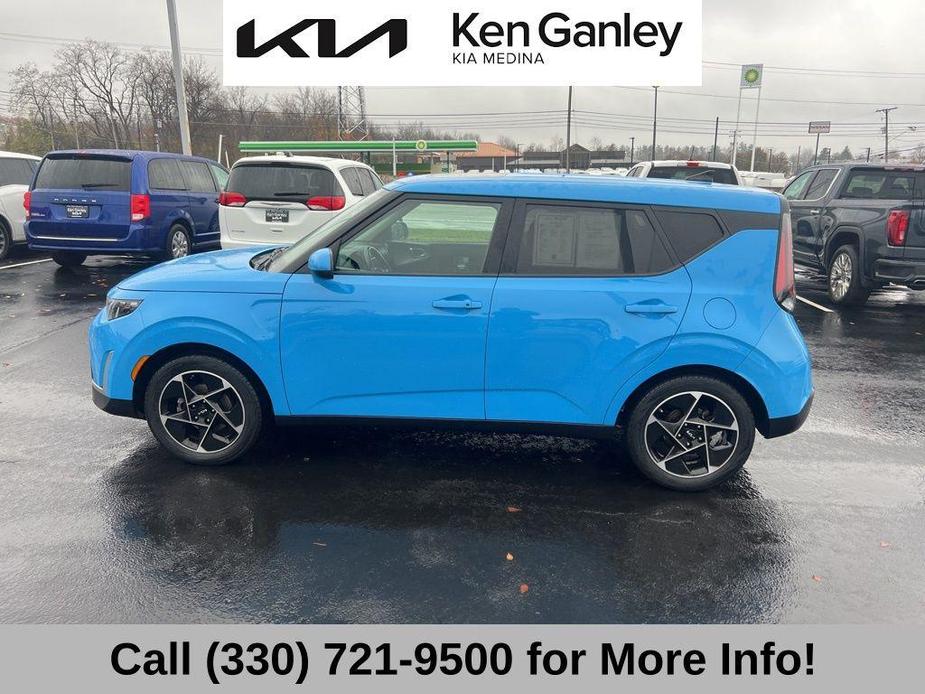 used 2023 Kia Soul car, priced at $18,792