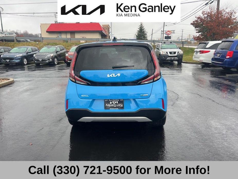 used 2023 Kia Soul car, priced at $18,792