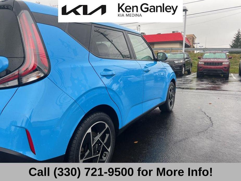 used 2023 Kia Soul car, priced at $18,792