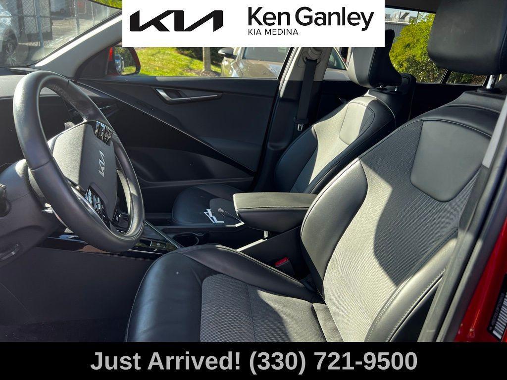used 2023 Kia Niro car, priced at $18,541