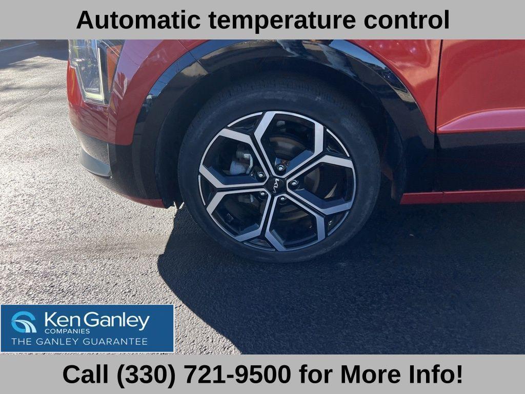 used 2023 Kia Niro car, priced at $18,483